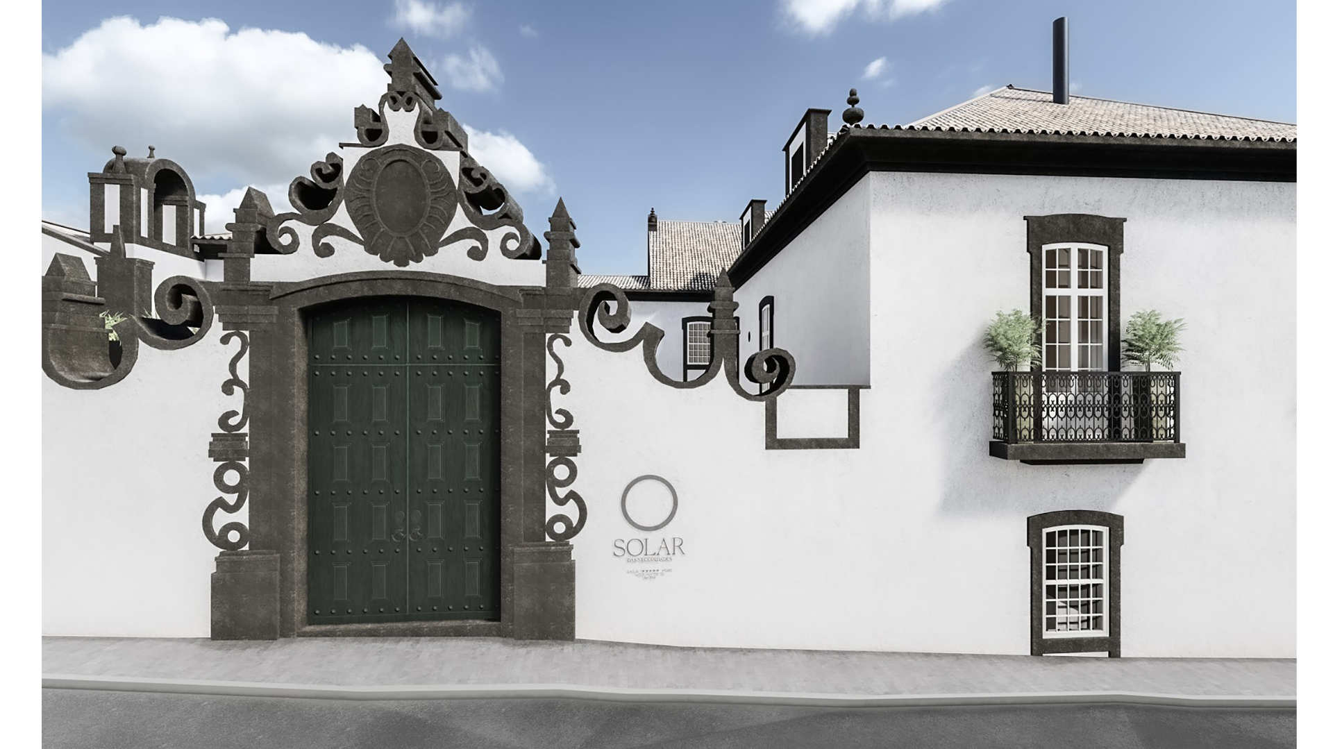 Hotel Histórico Solar das Necessidades